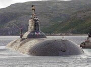 ТК-20(пр.941) "Северсталь" - в отстое